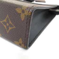 Túi đeo vai Louis Vuitton Monogram Macassar Gaston Wearable Wallet M14036 611960