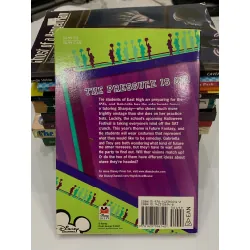 High School Musical: Crunch Time – N. B. Grace 559602