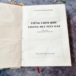 Tiếng chim hót trong bụi mận gai 299854