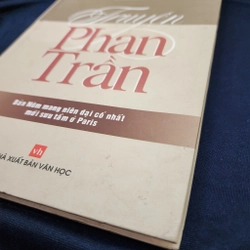 Truyện Phan Trần bản Nôm cổ nhất mới sưu tầm ở Paris | GS Trần Nghĩa  499474