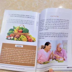 Sách: Chìa khoá vàng cho sức khoẻ tuổi già - Tránh xa bênh mãn tính - TG: Phạm Hồng Liên 751231