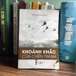SÁCH KHOẢNG KHẮC CHIẾN TRANH