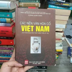 Các nền văn hóa cổ Việt Nam - Hoàng Xuân Chinh