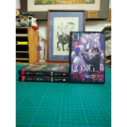 Chúa tể bóng tối (Light-novel) 606090