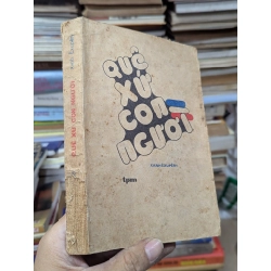 Quê xứ con người - Xanh  Exupêry 125911