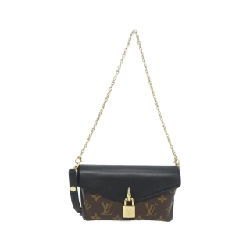 Túi xách vai Louis Vuitton Monogram Padlock On Strap M80559 - Hàng hiệu Chính hãng