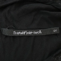 【Mã giảm giá】Transit Par Such áo len 646323