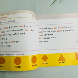 Sách Nicole’s Phonics cho bé từ 3T 470186