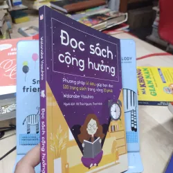 Sách: Đọc sách cộng hưởng - TG: Watanabe Yasuhiro (B1) 782904