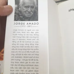 Hảo hán nơi trảng cát. Jorge Amado. Hoàng Thái Anh dịch 595976