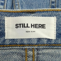 【Mã giảm giá】STILL HERE Jeans 655139