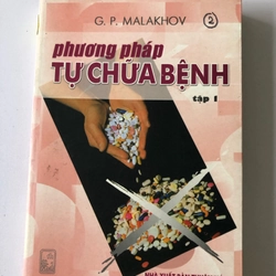 PHƯƠNG PHÁP TỰ CHỮA BỆNH ( sách dịch)