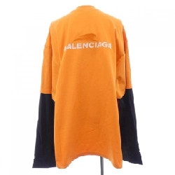 Balenciaga BALENCIAGA 671401 TLVI5 UNISEX Áo thun - Hàng hiệu Chính hãng 883809