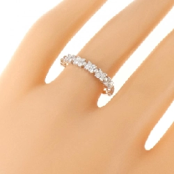 Nhẫn kim cương K18WG 0.20CT 668125