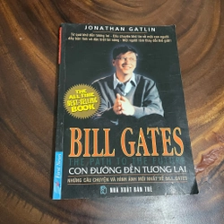 II 2 Cuốn Sách Về Bill Gates - 2000, 2006 443703