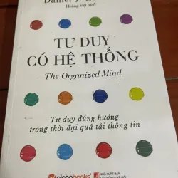 Tư duy có hệ thống Daniel J. Levitin