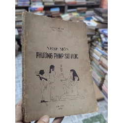Nhập môn phương pháp sử học - Nguyễn Thế Anh 434881