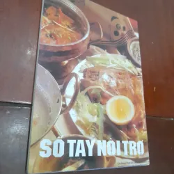 SỔ TAY NỘI TRỢ tập 85 798009