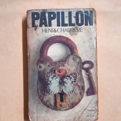 Papillon	- Henri Charrière