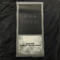 TATRAS POLITEAMA A4694-D Áo khoác lông - Hàng hiệu Authentic 817289