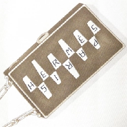 Hermès L'HEURE DES GANTS Carre 004211S Khăn choàng - Hàng hiệu Chính hãng 807270