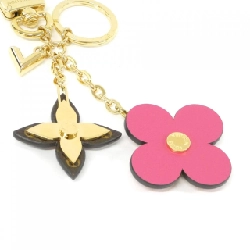 Móc khóa Louis Vuitton Monogram Blooming Flower M63084 - Hàng hiệu Authentic 807039