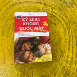 KỶ LUẬT KHÔNG NƯỚC MẮT- PHAN THƯƠNG 561898