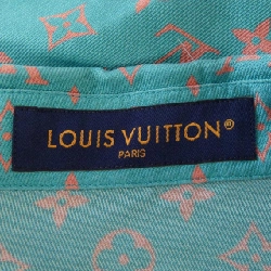 Áo sơ mi ngắn tay lụa Monogram Louis Vuitton HTS06WUPP S/S - Hàng hiệu Chính hãng 889953