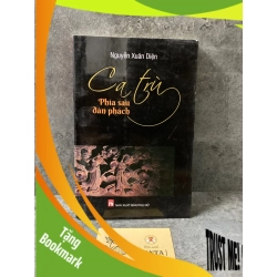 (TẶNG BOOKMARK) Ca trù phía sau đàn phách- Nguyễn Xuân Diện Sách chuyên khảo, khảo cứu RBK0302