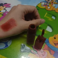 SON BLACK ROUGE DOUBLE LAYER OVER VELVET 766082