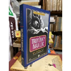 Truyền kỳ mạn lục - Nguyễn Dữ 695555