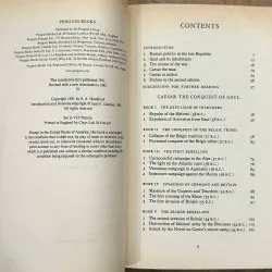 The Conquest of Gaul - Gaius Julius Caesar (Penguin Classics) 737175