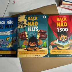 Hack não 1500 + Hack não Ielts A, B + Hack não giao tiếp (kèm app học online) 558023