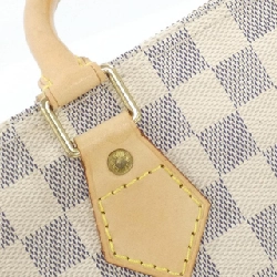 Túi xách Boston Louis Vuitton Damier Azur Speedy 25cm N41534 615088