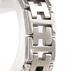 Hermès Clipper CL4.210 SS Quartz - Hàng hiệu Authentic 877096