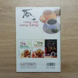4 quyển sách về trà 1029898