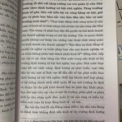 CÁC THÀNH PHẦN KINH TẾ VIỆT NAM VẤN ĐỀ VÀ ĐỊNH HƯỚNG CHÍNH SÁCH - TRẦN ĐÌNH THIÊN 544257