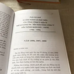 Lịch sử tổng công ty viễn thông quân đội-Viettel 975887