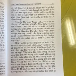 Truyện Kiều qua khía cạnh Tâm Linh - Huyễn Ý 605033