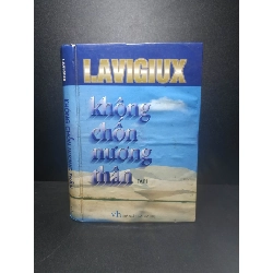 Không chốn nương thân 2000 - I.Avigiux (bìa cứng, ố nhẹ) new 80% HCM2007