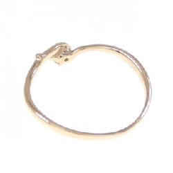 Nhẫn kim cương K18PG 0.06CT 671567