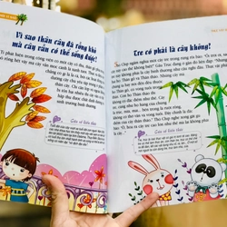 Mười vạn câu hỏi vì sao (combo 4 cuốn NXB Kim Đồng) 532422