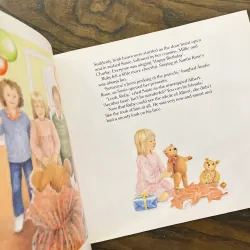 Ruby and the Parcel Bear 974891