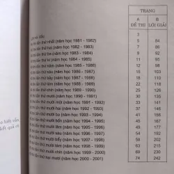 Sách: Các bài thi Quốc gia chọn học sinh hỏi THPT Vật Lý (A2) 606016
