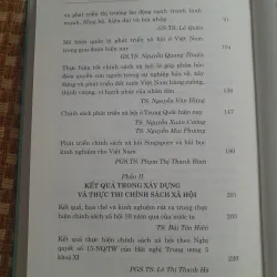 CHÍNH SÁCH XÃ HỘI Ở VIỆT NAM 755797