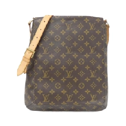 Túi xách vai Louis Vuitton Monogram Musette M51256 - Hàng hiệu Chính hãng