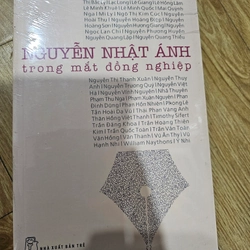 Nguyễn Nhật Ánh trong mắt đồng nghiệp