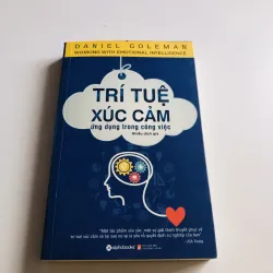 📘 TRÍ TUỆ XÚC CẢM – Daniel Goleman