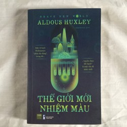 Thế Giới Mới Nhiệm Màu - Aldous Huxley (Bản 1980books)