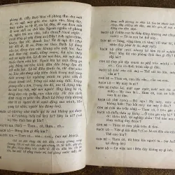 Nhật Xuất (Mặt trời mọc)- Tào Ngu, Đặng Thái Mai dịch  1025460